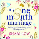 Although there are a few periods, such as the month of may, which they agree on, a number of cultures, including hindu, chinese, catholic, scottish, irish, old english, ancient roman and moroccan culture, favor and avoid particular months and dates for weddings. My One Month Marriage Ebook By Shari Low Rakuten Kobo