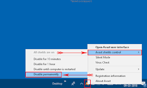 Some of the best software uninstallers for windows 10 include iobit uninstaller, revo uninstaller, and ccleaner. How To Properly Uninstall Avast In Windows 10