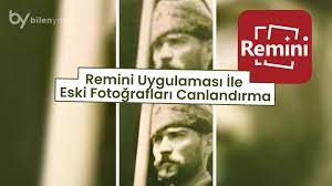 Remini Uygulamasi Ile Eski Fotograflari Canlandirma Fotograf Yazar