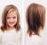 Straight Hair Easy Kids Hairstyles