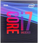 BX80684I79700K Core i7-9700K Desktop Processor 8 Cores Up to 4.9 GHz Turbo Unlocked Intel