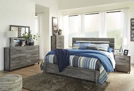 See more by ashley furniture ™. Ashley Baystorm B221 King Size Platform Bedroom Set 5pcs In Gray B221 58 56 91 2 31 36 Set 5