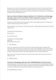 Agar acara berjalan dengan jelas dan juga mudah. Contoh Proposal Pengajuan Dana Usaha Perorangan Gambaran