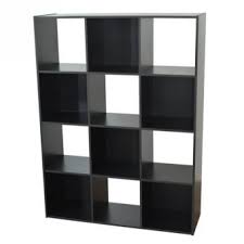 Découvrez nos prix bas etageres cube et bénéficiez de 5% minimum remboursés sur votre achat. 7 72 Sur Etagere Cube En Bois H123 L92cm 12 Niches Compo Noir Achat Prix Fnac