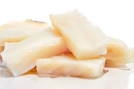 Filetti di merluzzo d'alaska (theragra chalcogramma) (da pesca sostenibile certificata msc). Bocconcini Di Merluzzo Al Forno Impanati Fondazione Umberto Veronesi