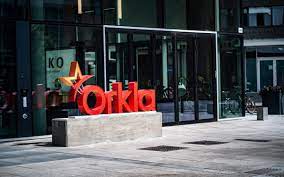 This is the main orkla asa stock chart and current price. Orkla Group Linkedin