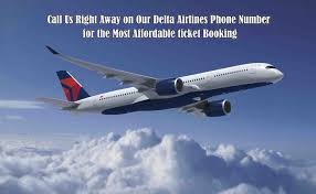Call Delta Airlines Phone Number