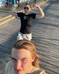 Jackson Lyons's Instagram, Twitter & Facebook