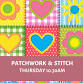 Patchwork & Stitch event image
