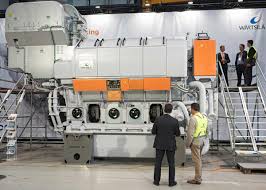 The power output ranging from 4.6 to 9.6 mw, at 720 and 750 rpm. Fact Check Ponant S Hybrid Propulsion Systems
