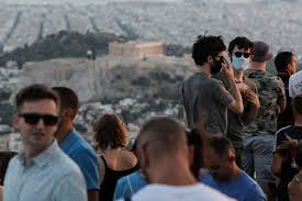 Σήμερα στις 7 το απόγευμα της τετάρτης (9/6/2021) θα γίνουν οι ανακοινώσεις για την επόμενη ομάδα μέτρων που θα αρθούν και αφορούν, μεταξύ άλλων, την απαγόρευση κυκλοφορίας, την μουσική στην εστίαση και τον αριθμό καλεσμένων σε γάμους και βαφτίσεις. Reuters Arsh Metrwn Sthn Ellada Apo Thn Epomenh Bdomada Ta Nea