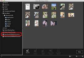 Maybe you would like to learn more about one of these? Canon Pixma Manuals My Image Garden Downloading And Printing Premium Contents