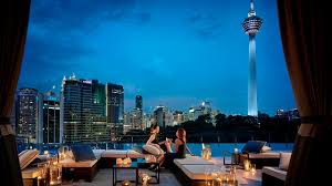 Please note that i was welcomed by hotel stripes kl as a guest. Man Tao Rooftop Bar Rooftop Bar In Kuala Lumpur The Rooftop Guide