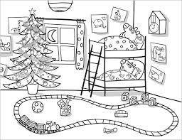 Coloriage Peppa Pig A Colorier Dessin A Imprimer Peppa Pig Coloring Pages Peppa Pig Christmas Peppa Pig Colouring