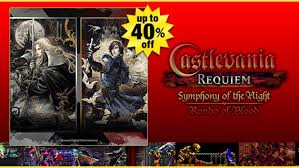 Bloodstained ritual of the night ps4! Top Castlevania Web Portal