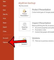 How To Enable Grammar Check In Powerpoint 2013 Solve Your Tech