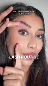 My Eyelash Routine