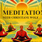 Wende Museum Meditations with Christiane Wolf event image