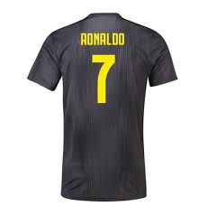 The official account of the binconeri shared the visual of the shirts on their social media accounts. Buy Official 2018 19 Juventus Third Football Shirt Ronaldo 7