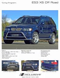 We offer the full line of bmw cars including the new bmw 440i, 430i or the bmw x1, x3, x5, m340i or the bmw 330i. Hamann E53 X5 Program Xoutpost Com