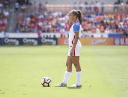 Пью мэллори / pugh mallory. U S Soccer Star Mallory Pugh Signs With Nike Nike News
