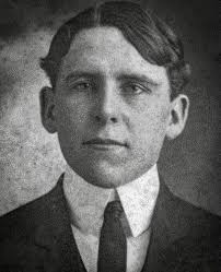 James Anstice was born in Nelson