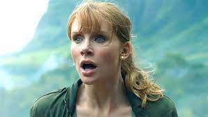 She even revealed her new claire haircut on february 15th! Jurassic World 3 Sterne Bryce Dallas Howard Enthullt Ihre Reaktion Auf Die Die Spiele Filme Tv Die Sie Lieben
