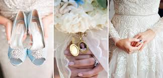 Tradicao De Casamento Algo Velho Algo Novo Algo Emprestado E Algo Azul Enoivado