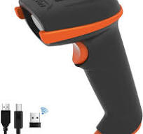 LabelTac Wireless 2D Barcode Scanner