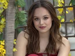 Hayley Orrantia's Instagram, Twitter & Facebook