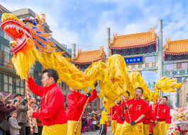 These fairs are primarily practiced by the cantonese, and spread with cantonese immigration. Best Chinese New Year Celebrations In The World