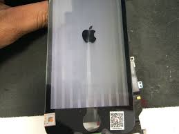 Make sure your hand is clean and dry and free from static before touching the screen again. How To Fix Vertical Lines On An Iphone Screen After Replacement Ifixit Repair Guide