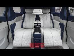 别克gl8 buick gl8 最强版52 99万 四座豪华不输雷克萨斯lm 6座也不错 buick gl8 avenir 2021 4seats car seats seating car