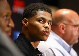 Shakur Stevenson: I'm Going To Take Herring's Title in Devastating Fashion!
