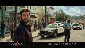 On may 28 and starts playing in the uk on june 3. A Quiet Place 2 Tv Spot Path 30 De Youtube