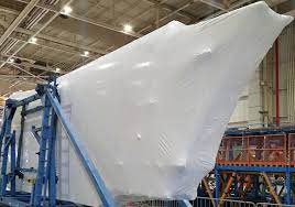 Heat Shrink Wrap To Store You Boat Yacht Or Any Odd Shaped Object Global Plastic Sheeting Has What You Need Heat Shrink Wrap Heat Shrink Shrink Wrap