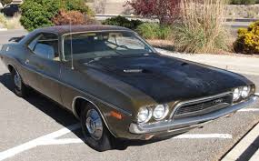 Image result for Dark Tan 1972 Challenger