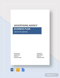 Instantly Download Advertising Agency Business Plan Template Sample Example In Micr In 2020 Business Plan Template Word Agency Business Cards Business Plan Template