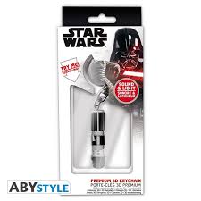 Ces sabres lasers steampunk inspirés de l'univers de star wars sont un chouette hommage au combat final de luke. Keyring Star Wars Lightsaber Tips For Original Gifts