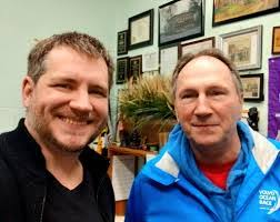 Derek Crockett's Instagram, Twitter & Facebook