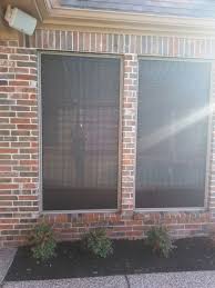 A quality screen that will last a long time can be made in about four hours with materials you can find at any home improvement center. Solar Screens For Sale In Dallas Tx Offerup