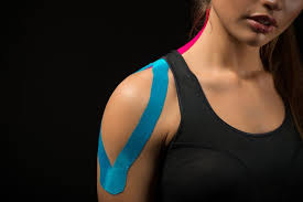 Que Es Y Como Funciona La Cinta Kinesiologica Cintas Beneficios De Caminar Sistemas Del Cuerpo