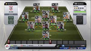 Kouyate Donk Silver Squad Builder Belgium Pro League Fifa 13 Ultimate Team Youtube