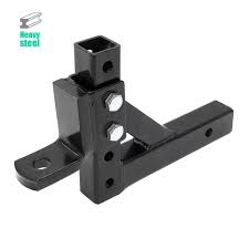 Maybe you would like to learn more about one of these? Stark Universal 2 Trailer Drop Hitch Receiver 8 Position Adjustable Trailer Drop Ball Mount Hitch For Truck Rv 6 000 Lb Capacity Walmart Com Walmart Com