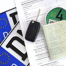 Auto Kennzeichen Fur Ein Korrektes Nummernschild