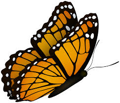 Pink, blue, green and yellow batterflies. Flying Butterfly Clipart Image Gallery Yopriceville High Quality Images And Transparent Png Free Clipart