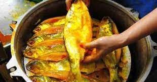 Cara Memasak Bandeng Presto Agar Tidak Hancur Sesudah Tehnologi Pengukusan Serta Perebusan Dengan Tekanan Dikete Resep Masakan Makanan Ikan Masakan Indonesia