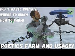 Capped On Poetics In Endwalker? - Youtube