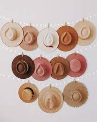 Zulu Rancher In 2021 Hat Wall Rancher Hat Hanging Hats