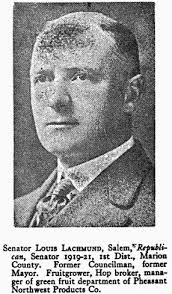 Capital Taps: Fine Beer in Salem Oregon: Louis Lachmund